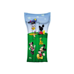 Materassino Gonfiabile Mare Topolino Disney Mickey 120 X 62 Cm In Vinile características