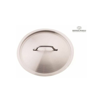 Coperchio Inox 40cm - Agnelli