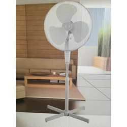 Air Cool - Ventilatore ventola piantana 3 velocita' 45watt 3 lame caldo aria fresca 390310 precio