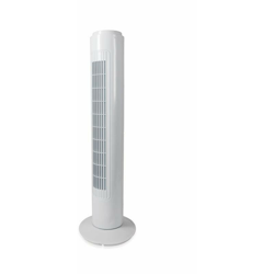 Bianco Ventilatore A Torretta Con Timer precio