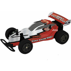 Macchina con Telecomando RC Micro Racing Buggy - Multicolore - Happy People precio