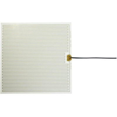 Poliestere Lamina riscaldante Autoadesivo 230 V/AC 150 W Tipo di protezione IPX4 (L x L) 300 mm x 300 mm - Thermo Tech