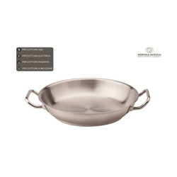 Tegame Inox 2 Manici 32cm - Agnelli características