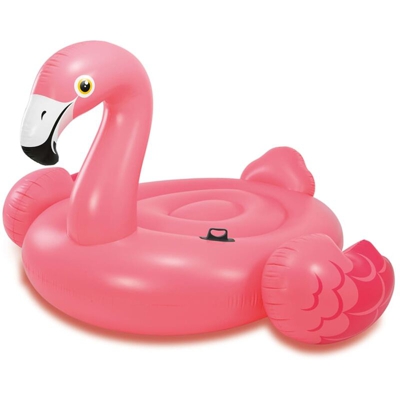 Intex Galleggiante per Piscina Mega Flamingo Island 56288EU - Rosa