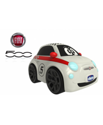 Chicco Gioco Auto Fiat 500 Radiocomandata características