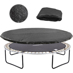 AREBOS Copertura Per Trampolino Copertura Antipioggia 366 cm en oferta