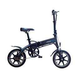 Electric Bicycle 14 Compact Black características