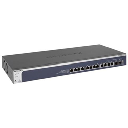 Switch ProSafe Plus XS712T 12 Porte Gigabit Ethernet RJ-45 características