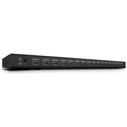 16 Port Hdmi 2.0 18g Splitter - Video- / audio-splitter - 16 X Hdmi - Desktop características