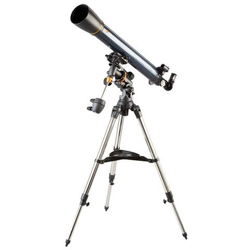 Astro Master 90eq, Sky L1, 12,25 kg, 9 cm características