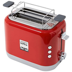 Tostapane TCX751RD a 2 Fette Potenza 900 W Colore Rosso características