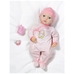 794227, Ragazza, Multicolore, Feeding bottle, Doll hat, Ciuccio, Romper suit, Femmina en oferta