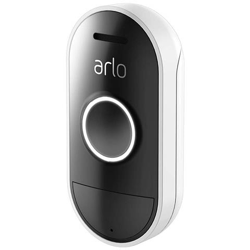 Doorbell AAD1001 Citofono Smart Wi-Fi, Impermeabile, Chiamata su Smartphone, Casella Vocale, Audio 2 Vie, Richiede Sistema per Funzionare precio