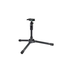 Treppiede con Testa a Sfera Altezza Max 155.8 cm Nero V42464 en oferta