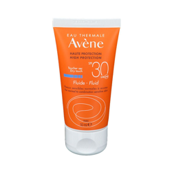 Avène Fluide SPF 50+ características