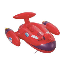 Cavalcabile Space Splasher con oblo, maniglie e pompa a mano en oferta