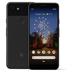 Pixel 3a Nero 64 GB Display 5.6'' Full HD+ Fotocamera 12.2 Mpx Android precio