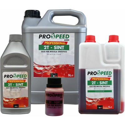 Progarden - OLIO PER MISCELA 'AGRI' Lt. 5