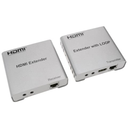 Cavo de estensione HDMI per UTP Cat. 5e 50m compatibile con IR e FullHD en oferta