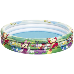 Piscina Hinchable Infantil Mickey and the Roadster Racers 122x25 cm - Bestway precio