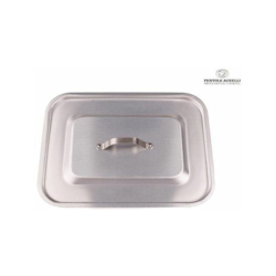 Coperchio Alluminio 5mm Rettangolare 40x28cm - Agnelli precio