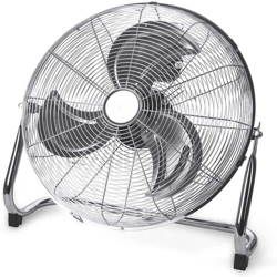 Ventilatore da Tavolo Acciaio pale 40cm 70W 3 Velocità Inclinazione Regolabile características