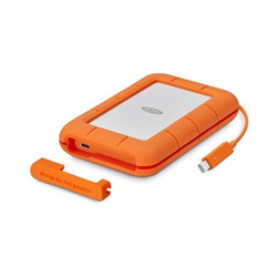 Hard Disk Esterno Rugged 5TB 2.5'' Interfaccia USB 3.0 / Thunderbolt características