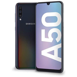 Galaxy A50 Enterprise Edition Nero 128 GB Dual Sim Display 6.4'' Full HD+ Slot Micro SD Tripla Fotocamera 25 Mpx Android Europa en oferta