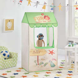 Tenda da gioco per bambini - Motivo stand spiaggia - 120 x 65 x 45 cm precio