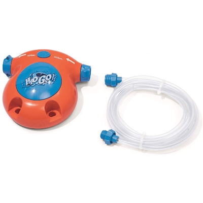 Controller Telecomando Timer 30-60 Secondi Con Pompa Acqua e Picchetti Bestway