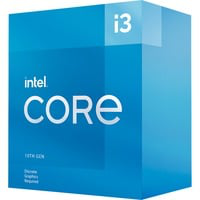 Core i3-10105F processore 3,7 GHz 6 MB Cache intelligente Scatola en oferta