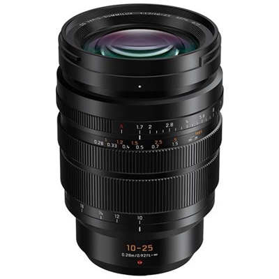 Objectif 10-25mm F / 1.7 Dg Leica Vario Summilux Garanti 2 Ans