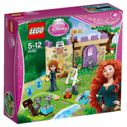 41051 Merida agli Highland Games en oferta