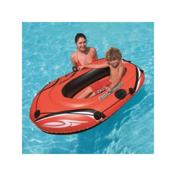 Canotto Gonfiabile Per Mare E Piscina 155 X 97 Cm Rosso Hydroforce precio