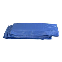 Copertura Bordo di Protezione | Copri Molle per Trampolino Elastico Rettangolare da 427 x 244 cm | Blue en oferta