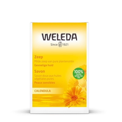 Weleda Sapone Vegetale Alla Calendula