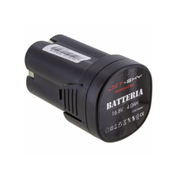 Batteria Per Forbici 16,8V 4.0Ah características