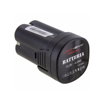 Batteria Per Forbici 16,8V 4.0Ah