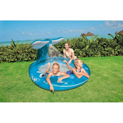 Piscina balena gonfiabile Intex precio