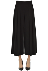 Pleated skirt pants precio