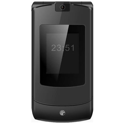 C3 Nero Dual Sim Display 2.4'' +MicroSD Fotocamera 2Mpx - Italia