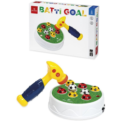 Gioco Batti Goal Luci e Suoni Colpisci il Pallone con il Martello - Dal Negro precio