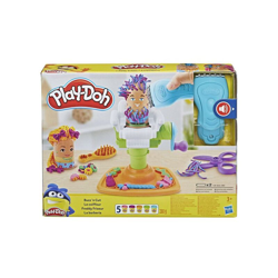 PLAYDOH IL FANTASTICO BARBIERE 11662 - Hasbro características