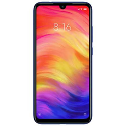 Redmi Note 7 Blu 32 GB 4G / LTE Dual Sim Display 6.3'' Full HD+ Slot Micro SD Fotocamera 48 Mpx Android Italia en oferta