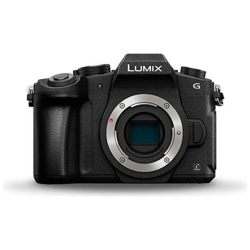 Lumix DMC-G80 Body Stabilizzato 16Mpx Video UHD 4K Wi-Fi Post-Focus en oferta