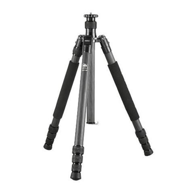 Treppiede per Fotocamere Altezza Max 165 cm Nero N-2204X