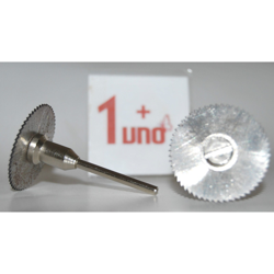 Farneed - Disco Acciaio Dentato Per Drimel Punta Taglio Seghettato Diametro 40 Mm 262 C características