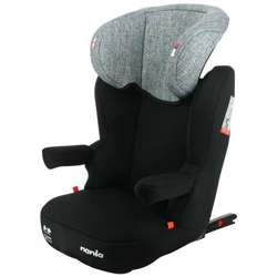 Schienale Nania R Way Isofix Gruppo 2/3 Senza Imbracatura - Da 15 A 36 Kg - Grigio precio