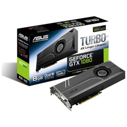 GeForce GTX 1080 8 GB GDDR5X Pci-E DVI Dual Link / HDMI / 3x Display Port Turbo características