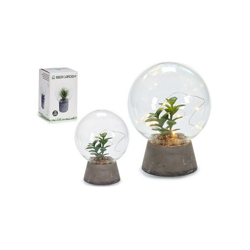 Gift Decor - Sfera Geam Geam Plants en oferta